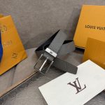Louis Vuitton Wide Belt
