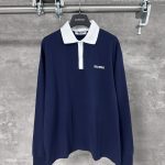 Miu Miu Abs Long-Sleeved T-Shirt