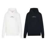 Margiela Cotton Hoodie
