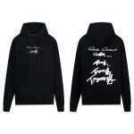 Rick Owens Cotton Hoodie