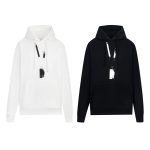 Margiela Cotton Hoodie