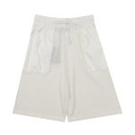 Louis Vuitton Cotton Short-Sleeved Shirt For Summer