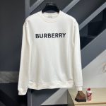 Burberry Sweatshirt Color Cotton Pure