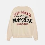 Stussy Vest Red