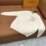 Louis Vuitton Sweater Color Wool Jacquard