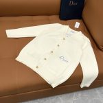 Dior Outerwear Color Wool Jacquard