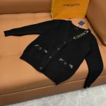 Louis Vuitton Outerwear Red Wool