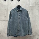 Louis Vuitton Denim Outerwear