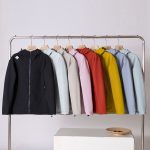 Descente Windbreaker Color