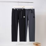 Descente Casual Trousers Black Autumn