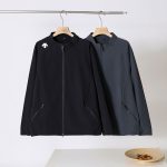Descente Coat Black