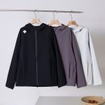 Descente Windbreaker Purple