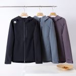 Descente Windbreaker Purple