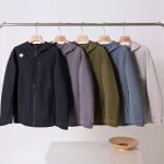 Descente Windbreaker Green