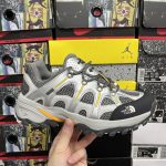 The North Face Hiking Shoes Mesh