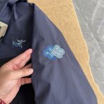 Archaeopteryx Jacket Red Down