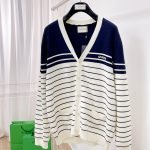 Gucci Cardigan Red Cotton Spring Summer