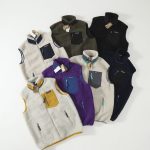 Patagonia Vest Yellow Fleece Autumn Winter And
