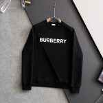 Burberry Sweatshirt Color Cotton Pure
