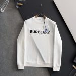 Burberry Sweatshirt Color Cotton Pure
