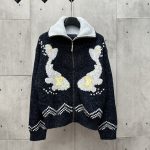 Louis Vuitton Cotton Long-Sleeved Shirts For Fall