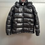 Moncler Nylon Down Jacket For Winter