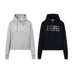 Margiela Cotton Hoodies For Autumn