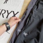 Archaeopteryx Trousers Red Eva Cotton Nylon Fabric High-Quality Materials Daily Commute High-End Quality Autumn Zippered Pocket