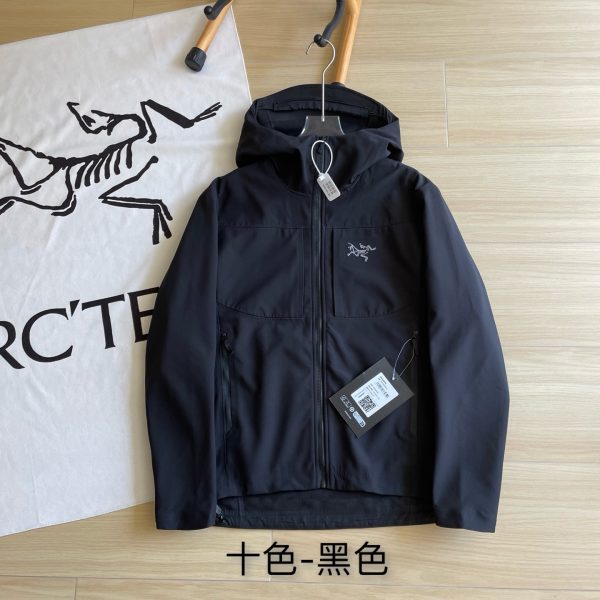 Love Jacket Red Windstopper Polyester Nylon Spandex Fleece Urban Outdoor