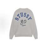 Stussy Sweater Red