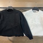 Louis Vuitton Long-Sleeved Red Eva Autumn Winter