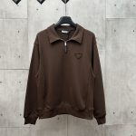 Prada Cotton Long Sleeves