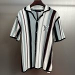 Louis Vuitton Cotton Short-Sleeved Shirt