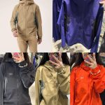 Archaeopteryx Coat Red Adhesive Nylon Spandex Multiple Colors Available Professional Outdoor Winter Embroidery Patch