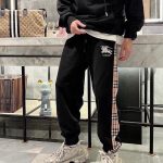 Burberry Sweatpants Red