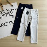 Archaeopteryx Trousers Red Gore-Tex Daily Commute Outdoor Functionality Autumn Winter