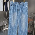 Ami Jeans Ash Suede Denim Sophistication Spring Summer