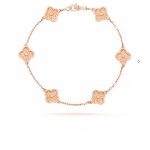 Van Cleef & Arpels Bracelet Red