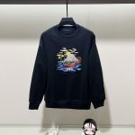 Louis Vuitton Cotton Hoodies