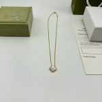 Van Cleef & Arpels Necklace Yellow Lace
