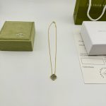 Van Cleef & Arpels Necklace Red Lace
