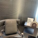 Montblanc Genuine Leather Camera Bag