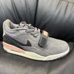Jordan Suede