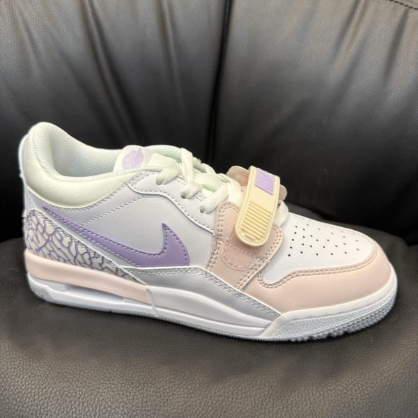 Jordan Purple