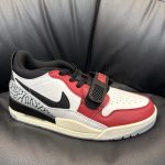 Jordan Red