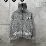 Louis Vuitton Cotton Long-Sleeved Shirts For Fall