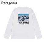 Patagonia Long-Sleeved Ash Cotton Pure Rock Climbing