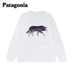 Patagonia Long-Sleeved Ash Cotton Pure Rock Climbing