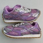 Bottega Veneta Sneakers Ash Lace