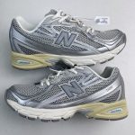 New Balance Ruler Silver